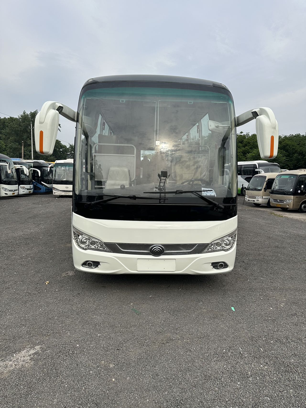 Yutong 6122 Coach Bus 2018